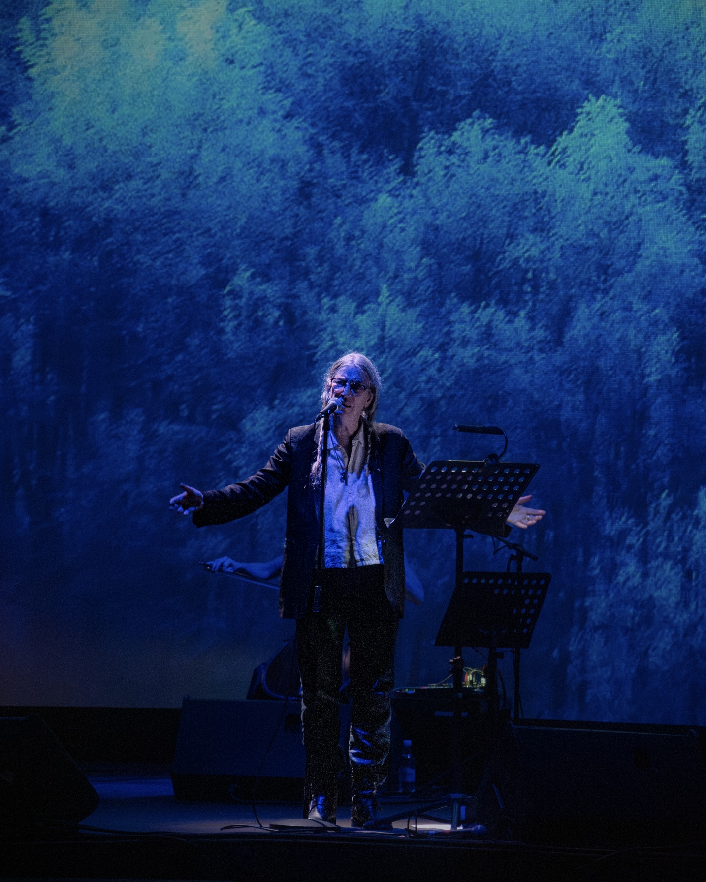 Patti Smith - Soundwalk Collective